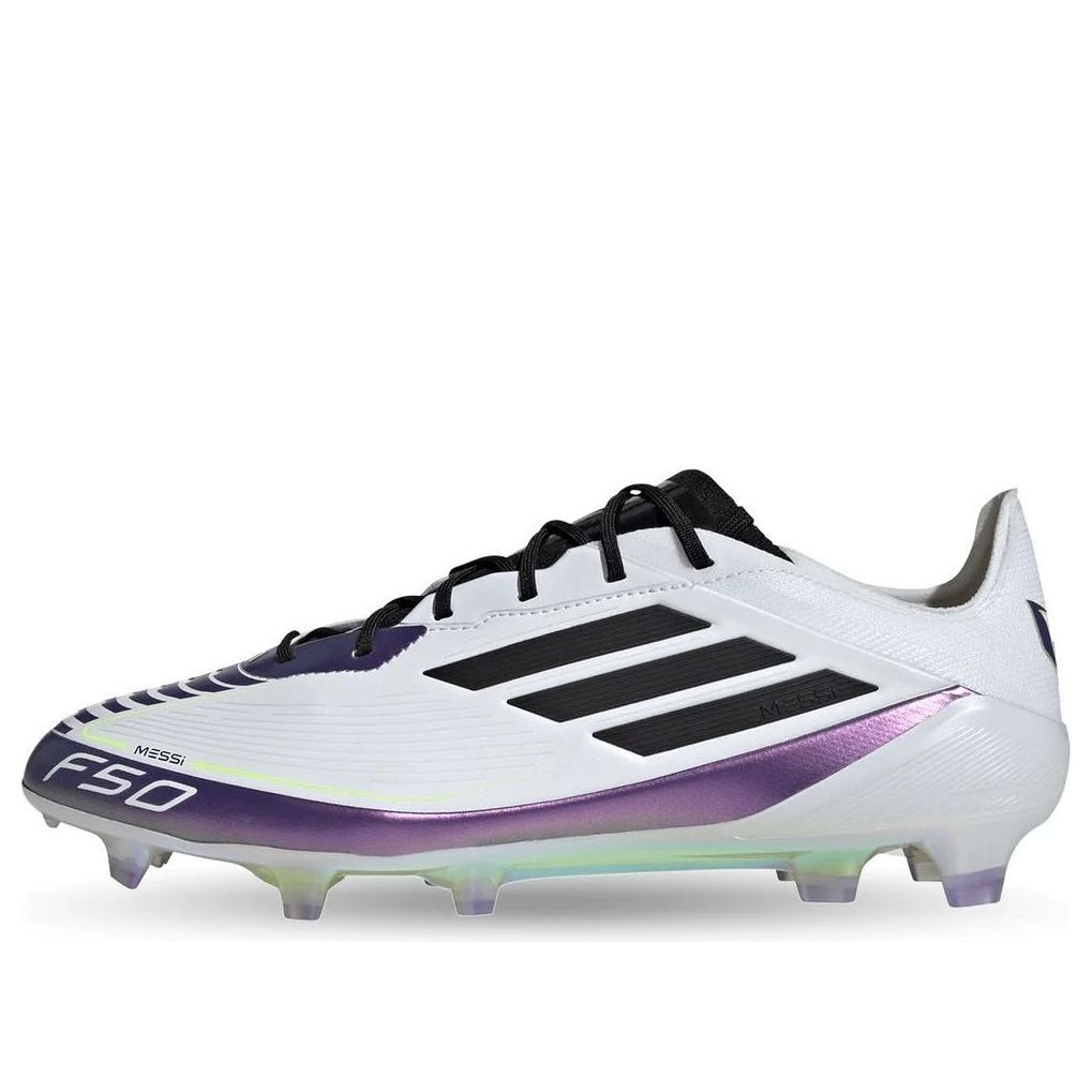 adidas Messi F50 Elite FG 'Messi Triunfo Estelar Special Edition White Purple' IE9063