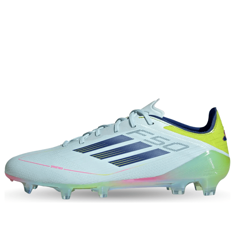 adidas F50 Elite FG Stellar Icon Collection 'Semilucid Blue' IG6718