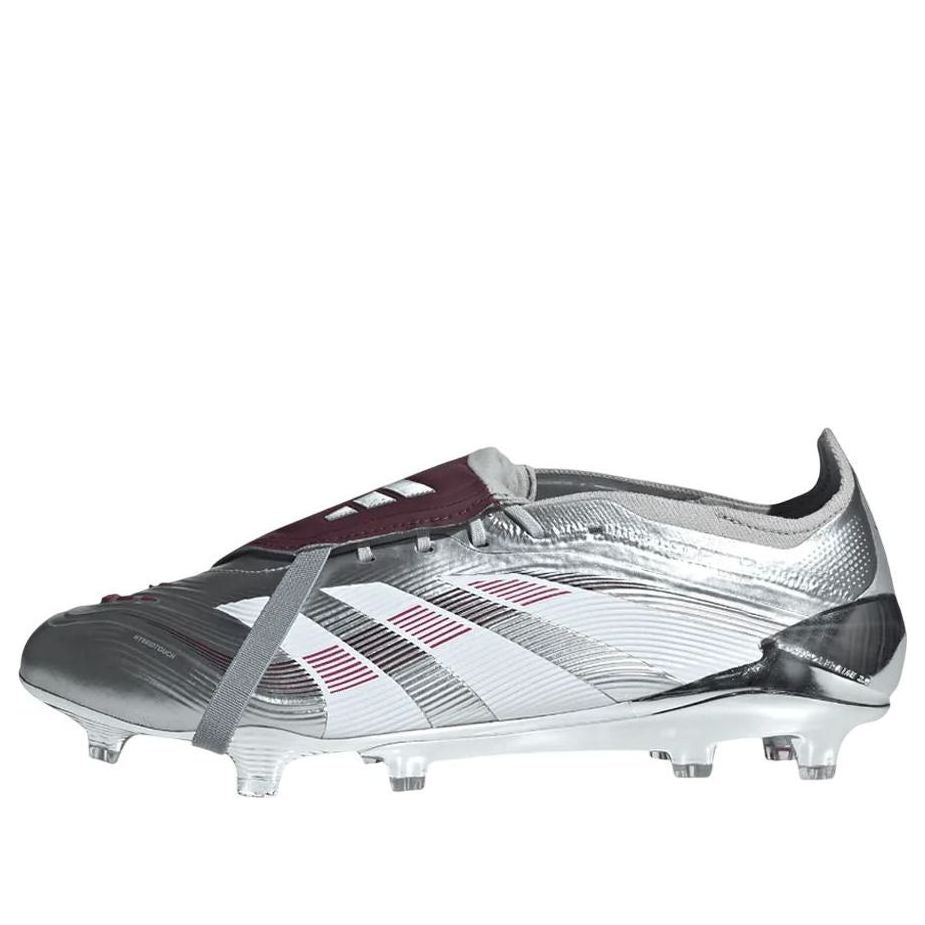 adidas x Jude Bellingham Predator Elite Foldover Tongue FG 'Chrome Dream' IH0894