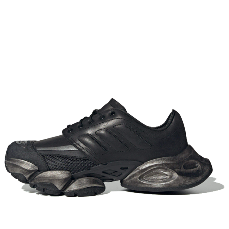 adidas XLG Runner Derby 'Black Metallic Pewter' JQ7591