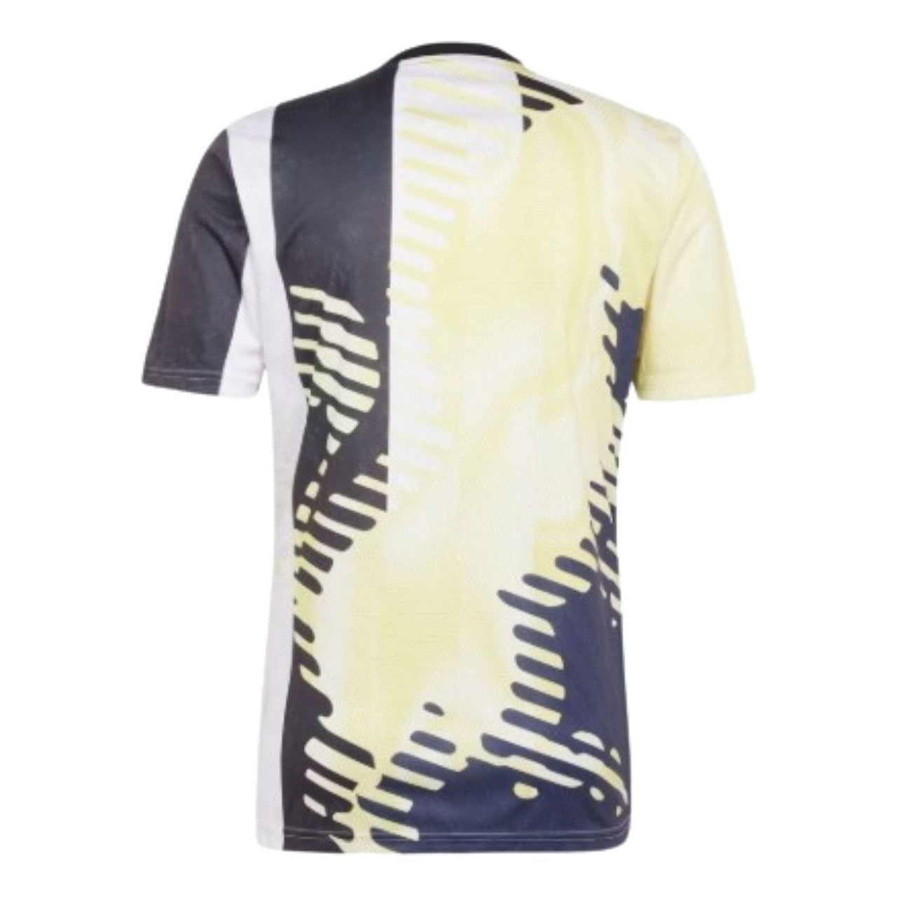 adidas Juventus 24/25 Pre-Match Jersey 'Yellow White Black' JE4307