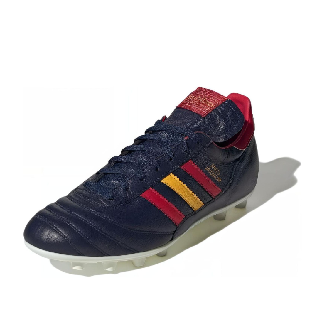 adidas Spain Copa Mundial FG 'Black Red Yellow' IG6281