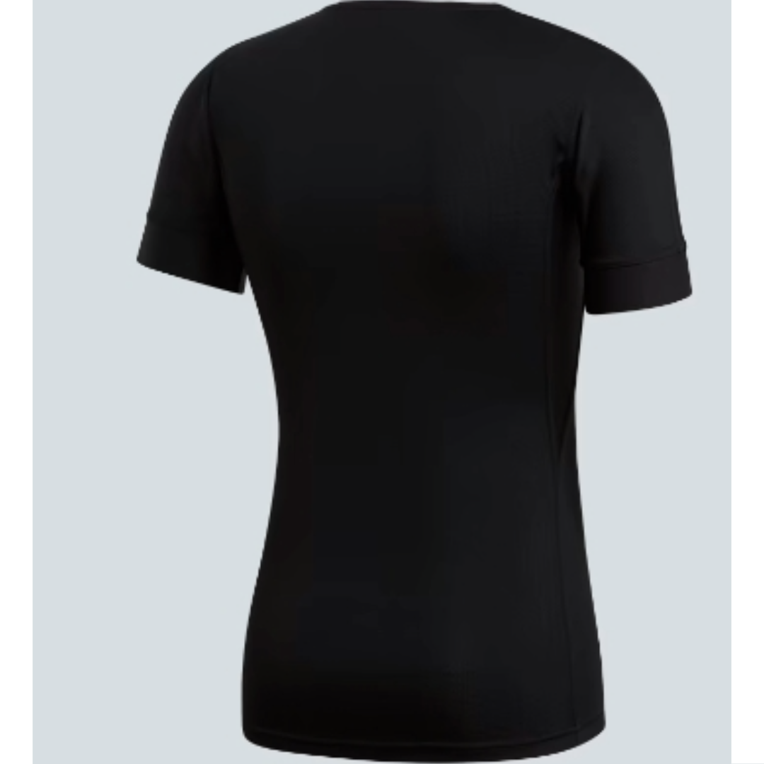 adidas All Blacks Home Performance Jersey 'Black White' CW3130