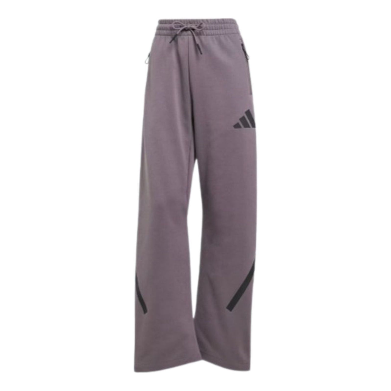 (WMNS) adidas Z.N.E. Barrel Pants 'Purple' JC5411