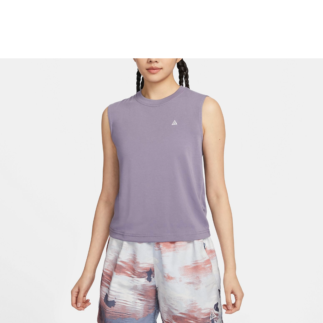 (WMNS) Nike ACG Dri-FIT ADV Quick-Dry Sleeveless Vest 'Purple' DO9272-509