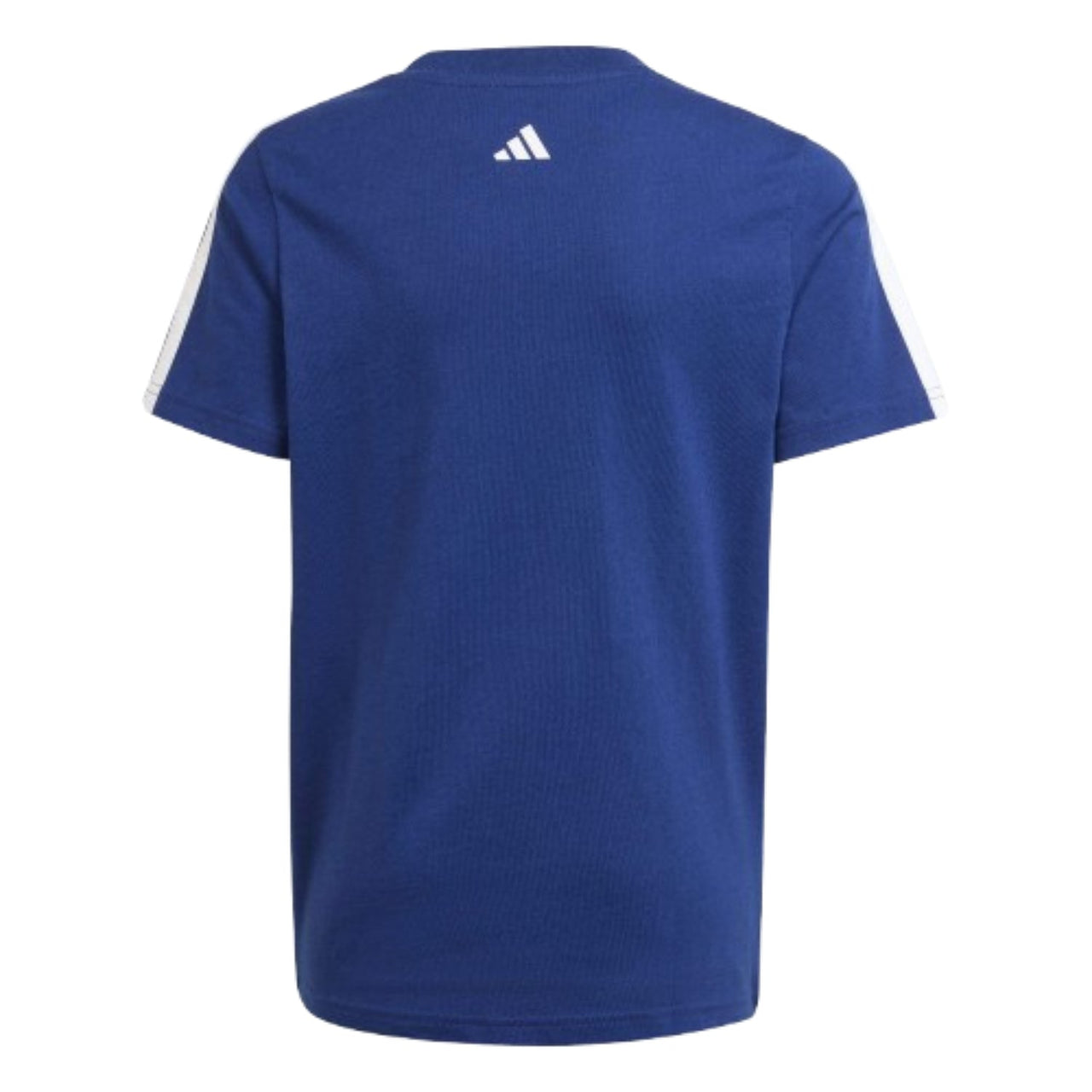 (GS) adidas Codes Collegiate Graphic T-Shirt 'Blue White' JL6138