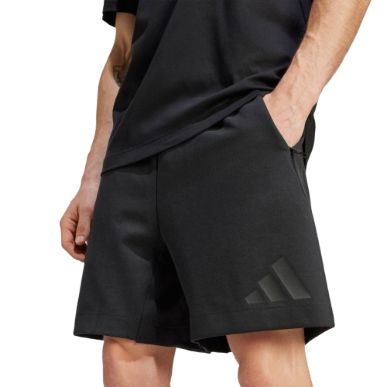 adidas Z.N.E. Shorts 'Black' JE7540