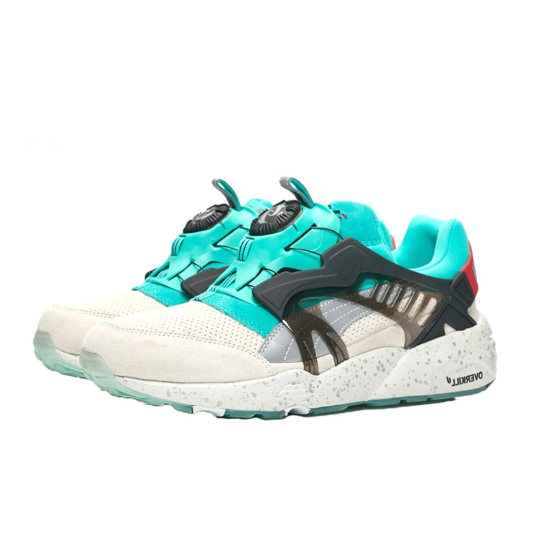 PUMA Disc Blaze Overkill Pfeffiboys 'White Blue' 365919-01