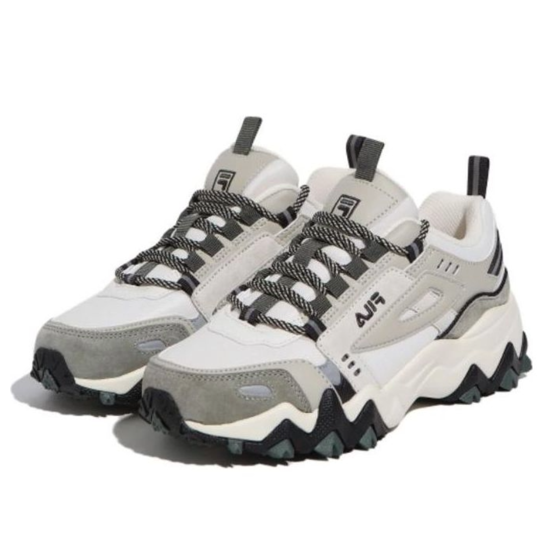 FILA Oakmont TR V2 'White Grey Black' 1JM02571F_067