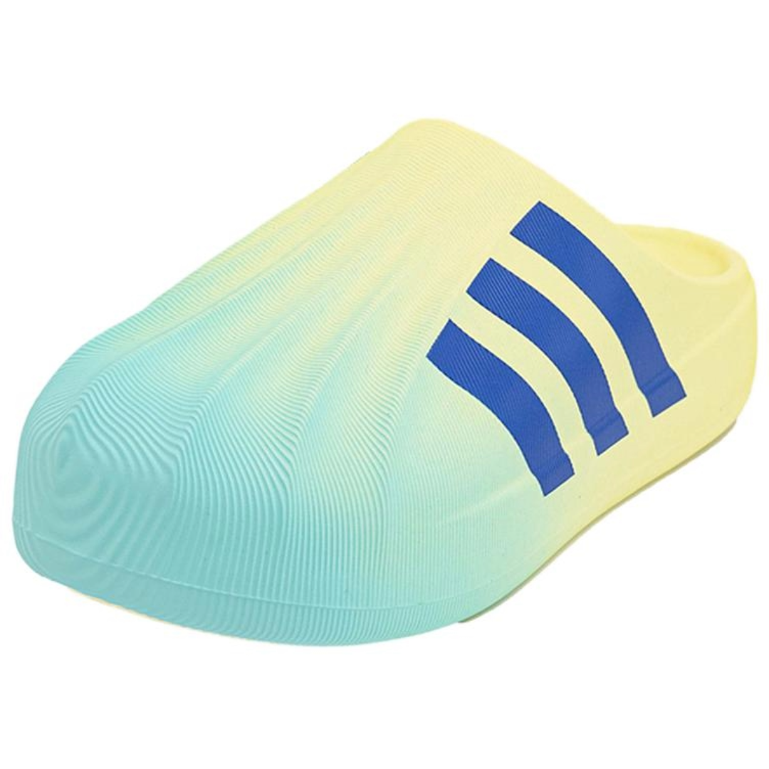 adidas originals AdiFOM Superstar 'Yellow Blue' JP5685