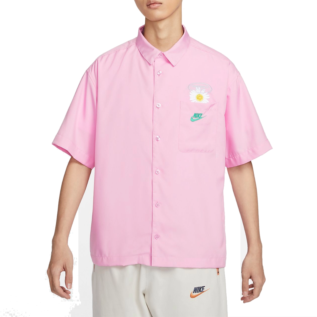 Nike Sportswear Little Daisy Series Shirt 'Pink' HJ3956-662