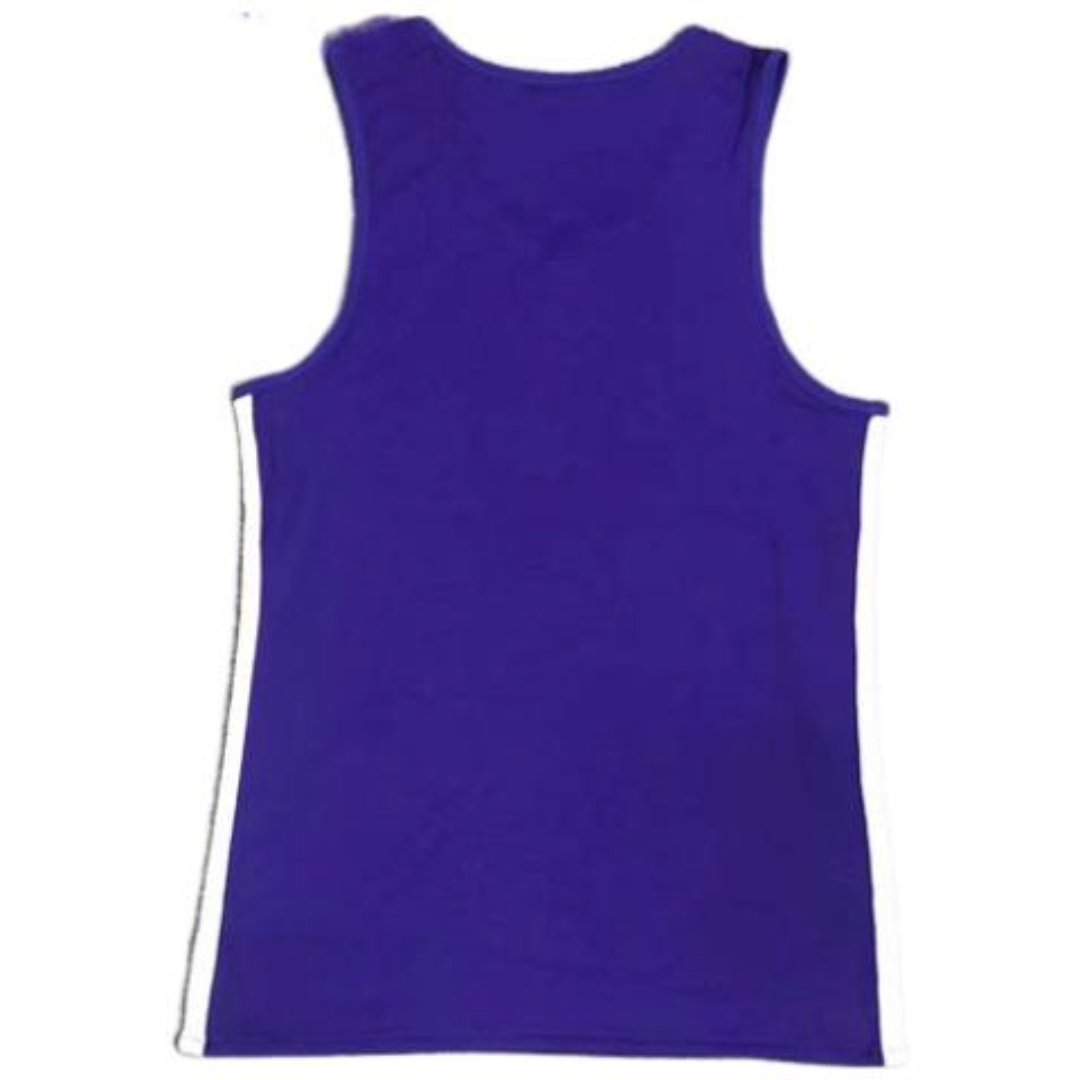 Nike Practice Basketball Jersey 'Purple' CQ4363-546