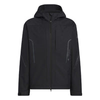 adidas City Escape Soft Shell Jacket 'Black' JZ1149