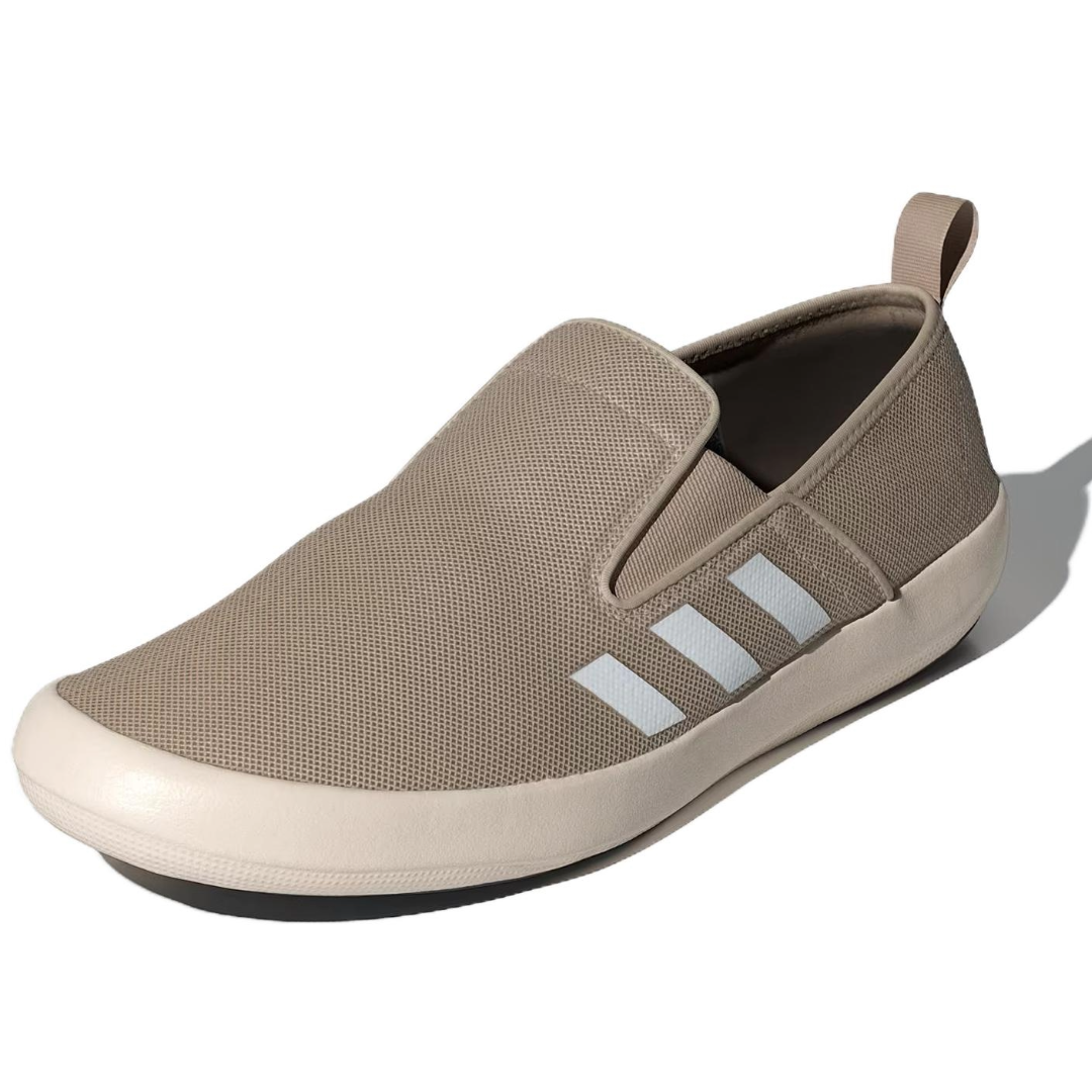 adidas Terrex Boat Slip-On Dlx Water 'Tan' ID8649