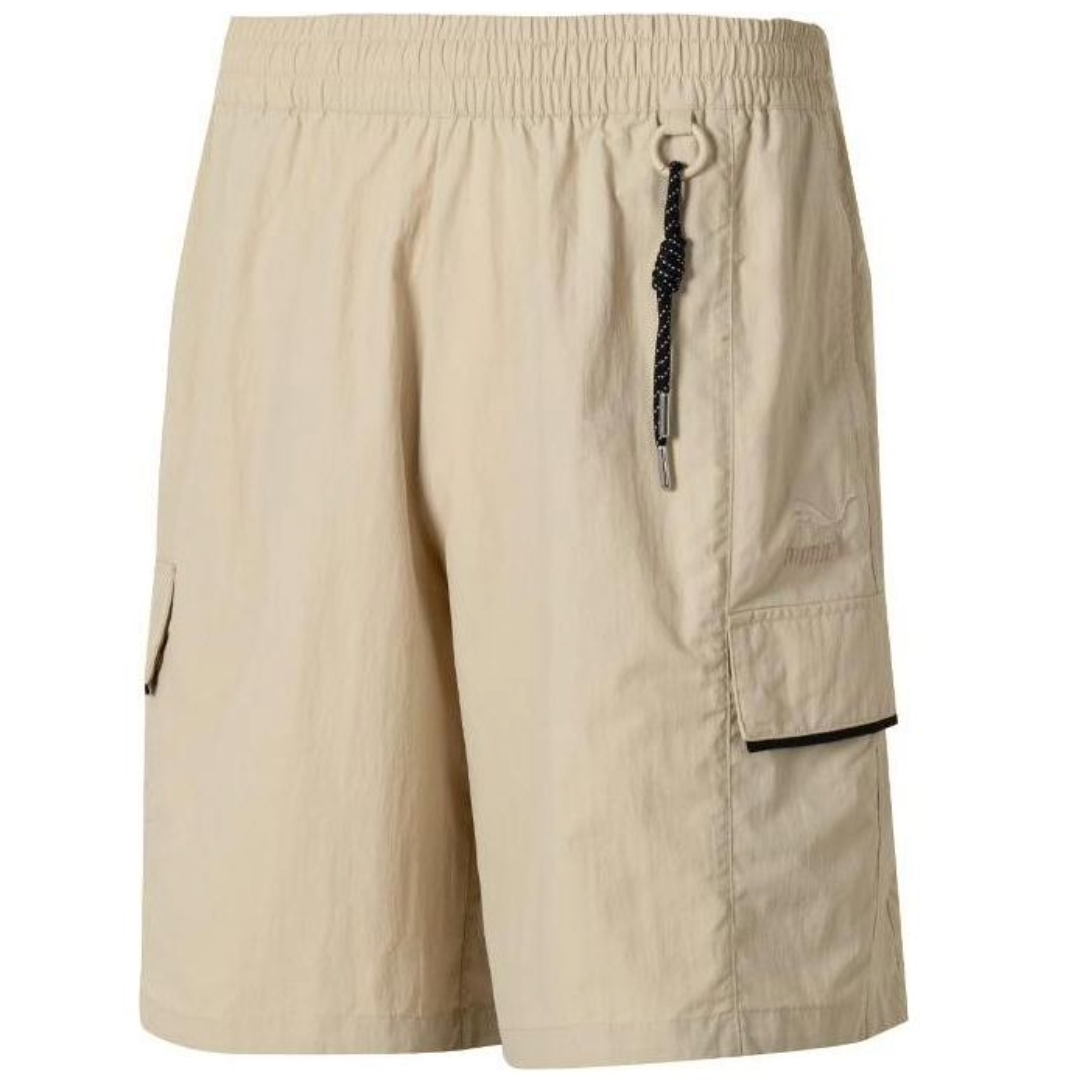 PUMA Prairie Resort Shorts 'Tan' 626871-90
