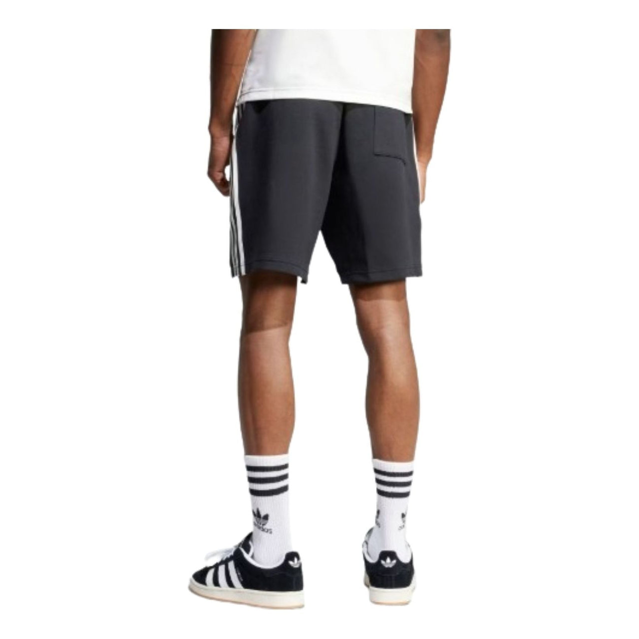 adidas Originals R3CD Shorts 'White Black' KA3835