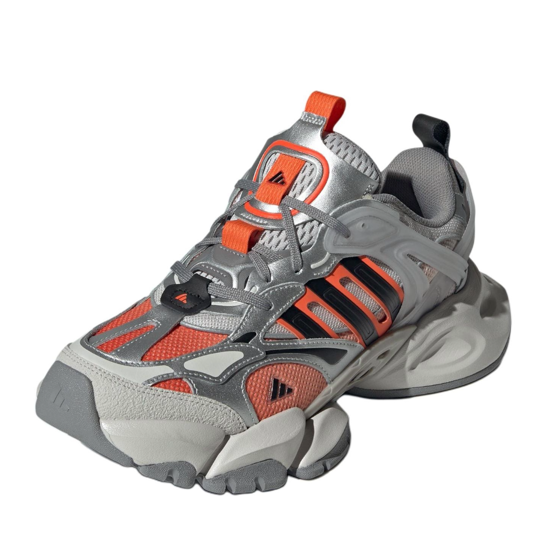 adidas XLG Runner Deluxe 'Silver Orange Black' JP5763
