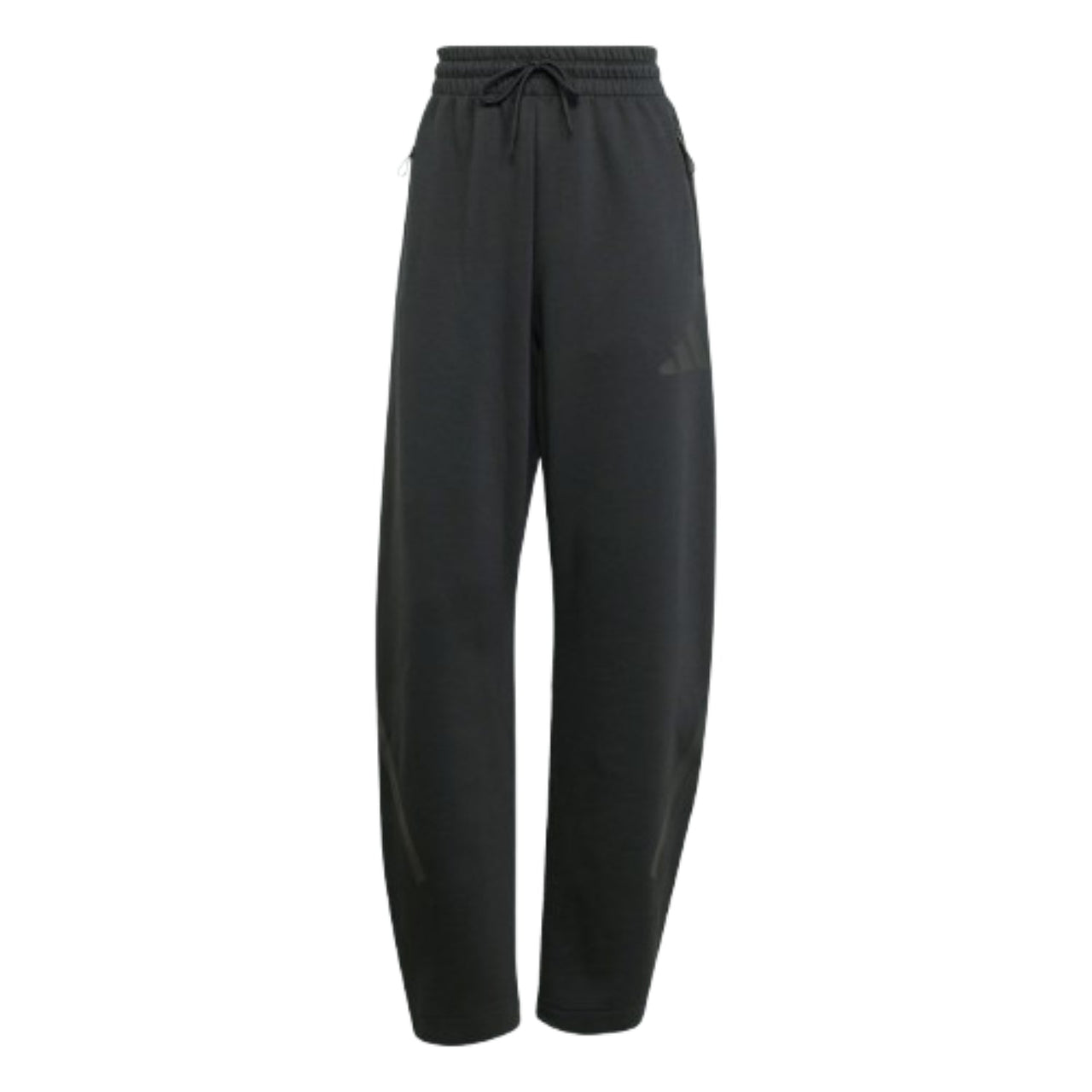 (WMNS) adidas Z.N.E. Barrel Pants 'Black' JE7850