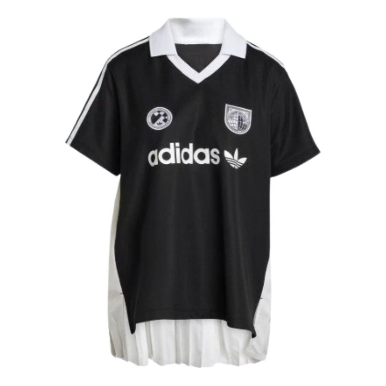 (WMNS) adidas Originals R3CD Jersey 'Black White' JZ6783