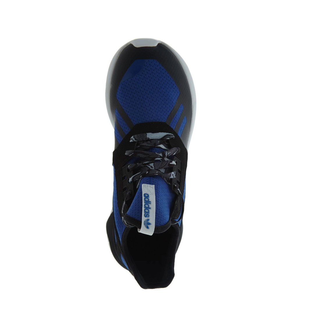 adidas Tubular Runner 'Black White Blue' B25953