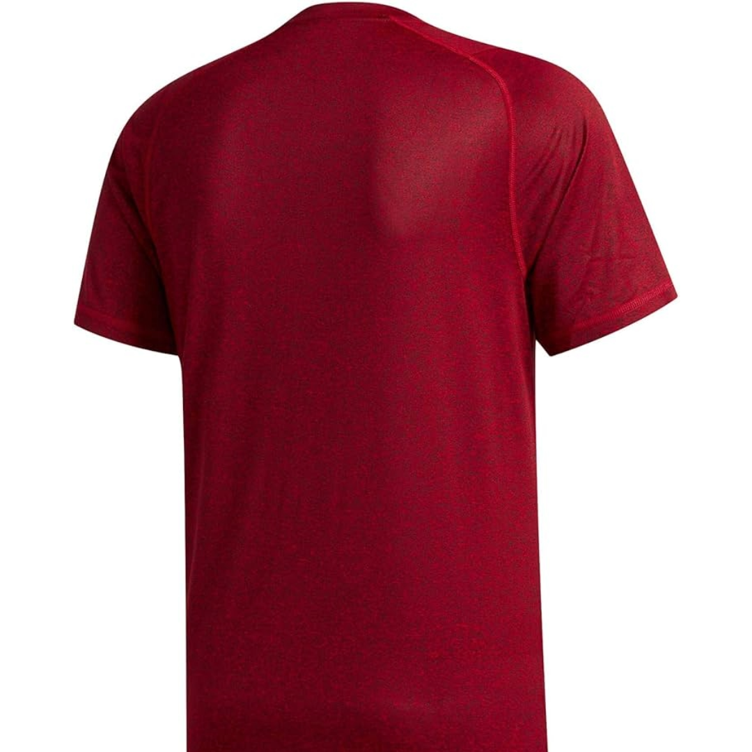 adidas Freelift Sport Ultimate Heather T-Shirt 'Copper' GI0933