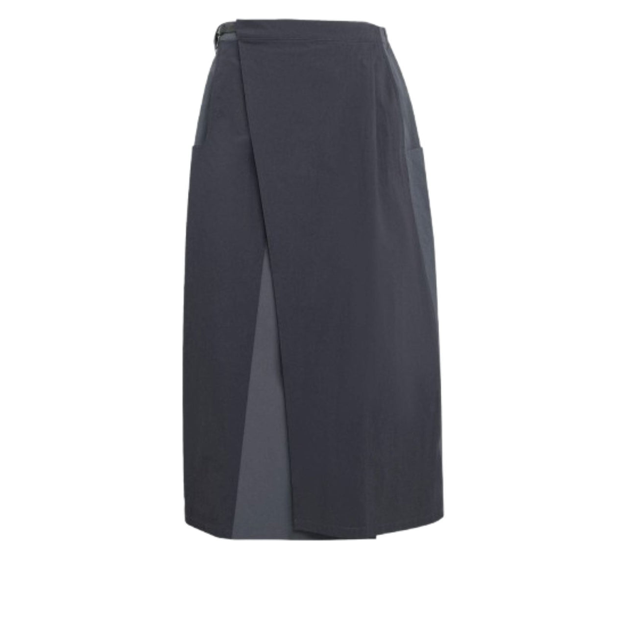 (WMNS) adidas Nat Geo Wind.rdy Skirt 'Black' JD5843
