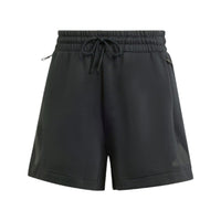 (WMNS) adidas Z.N.E. Shorts 'Black' JE7845