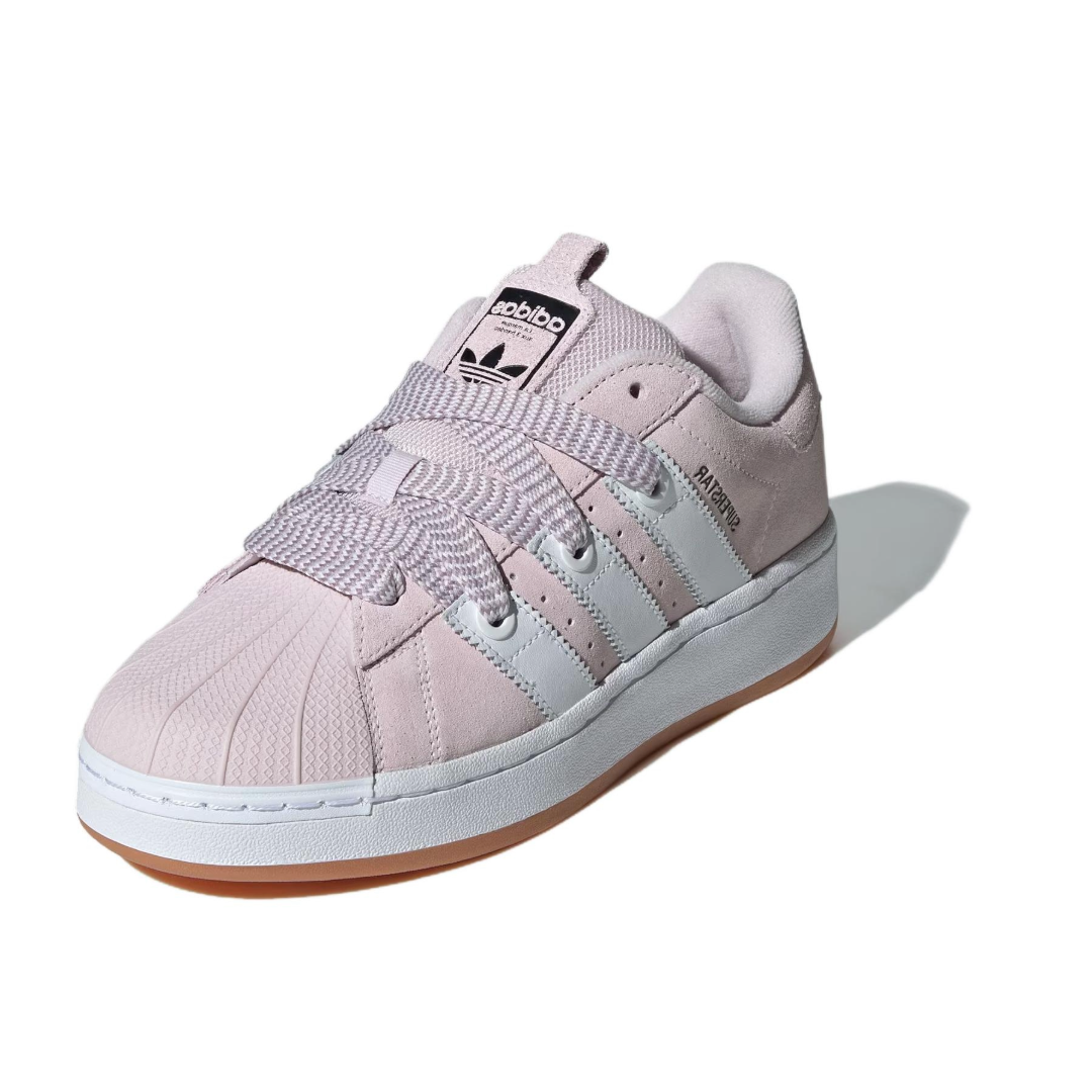 (WMNS) adidas Originals Superstar XLG 'Pink White' ID0285
