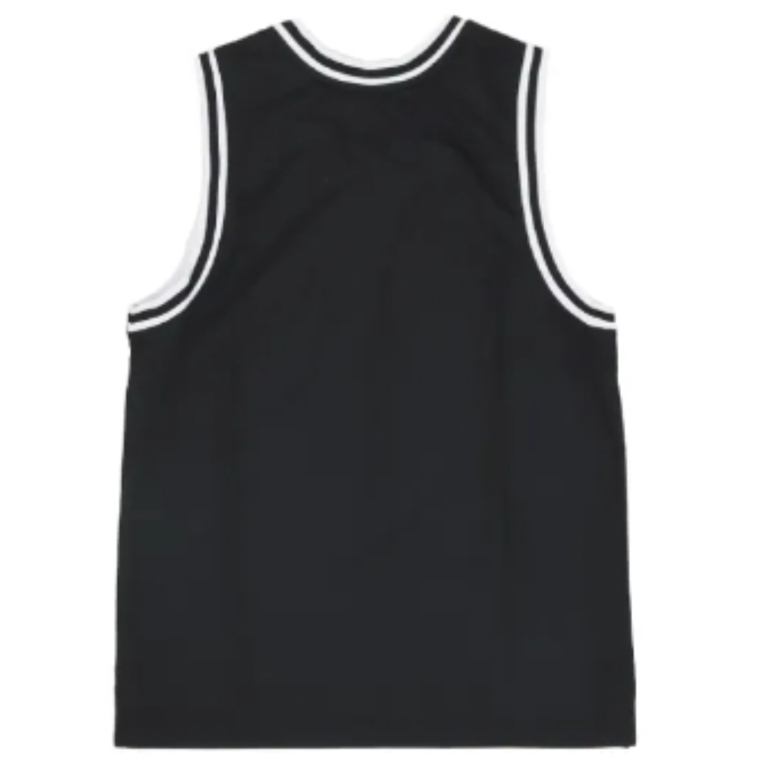 Nike DNA Basketball Jersey 'Black White' FQ3708-010