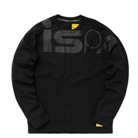 Nike ISPA Long Sleeved T-Shirt 'Black' FJ7375-010