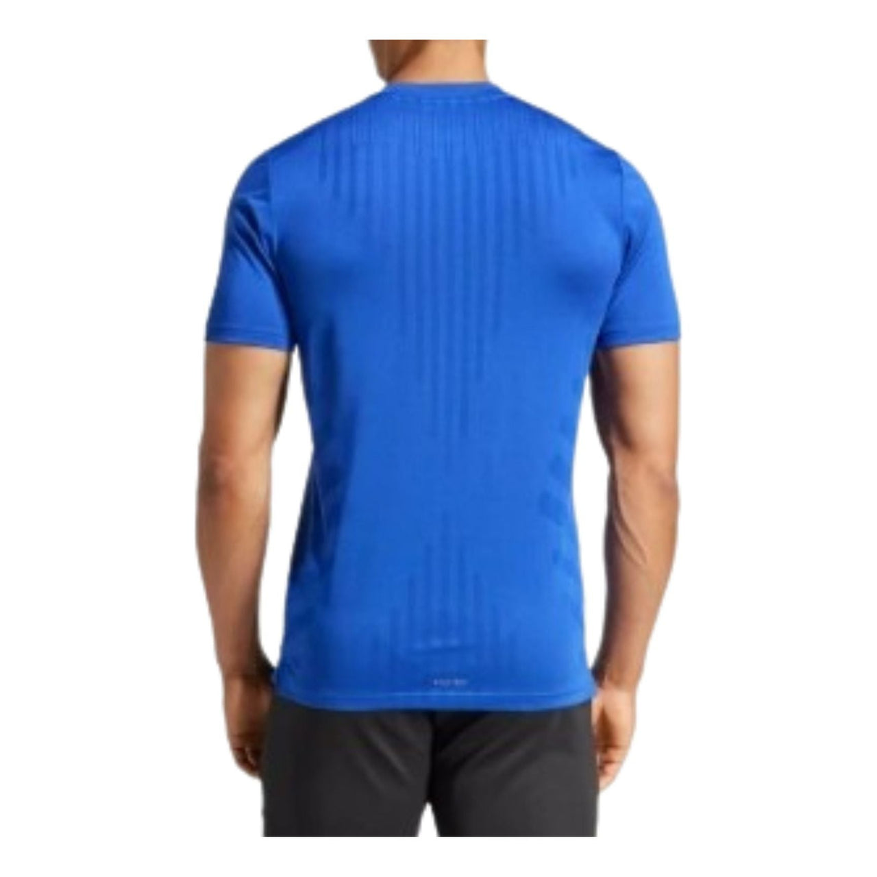 adidas HIIT Airchill Workout T-Shirt 'Blue' IX9102