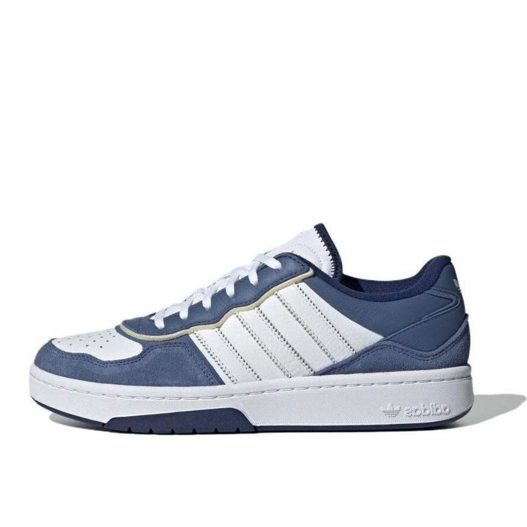 adidas Originals Courtic Shoes 'Blue White' JI2554