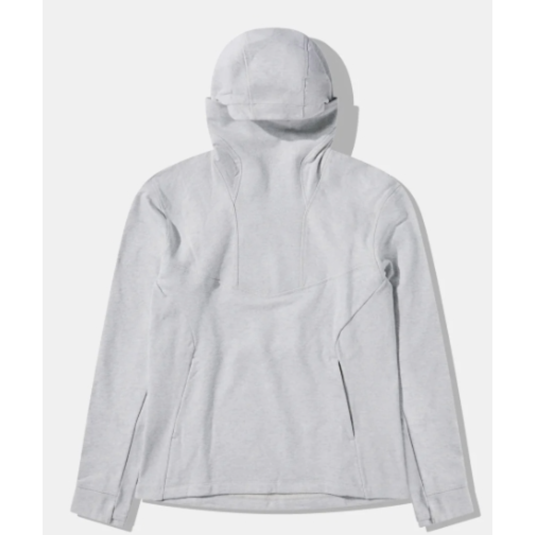 Nike ISPA Hoodie 'Grey' FJ7351-053