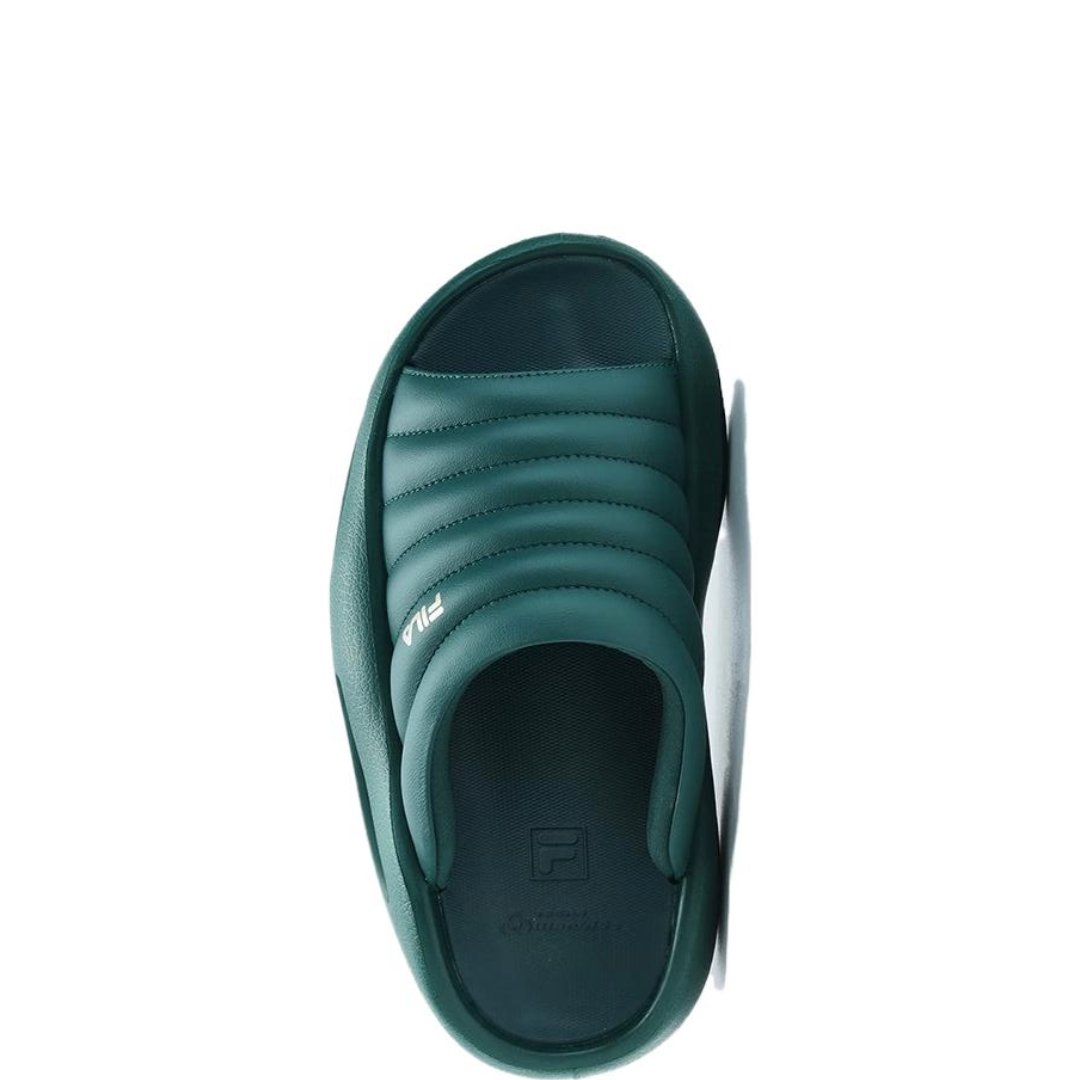 (WMNS) FILA Galaxy Slippers 'Green' F12W321501FRF