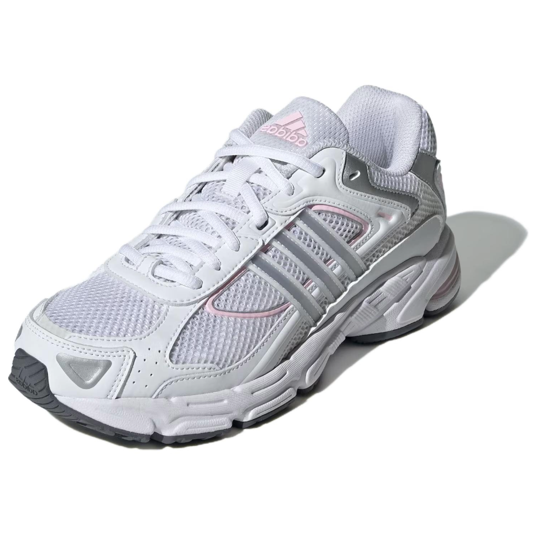 (WMNS) adidas Response CL 'White Silver Pink' IE0832