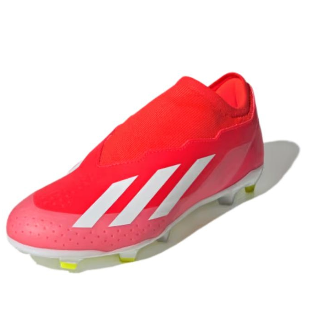 adidas X Crazyfast League FG 'Red White' IG0623