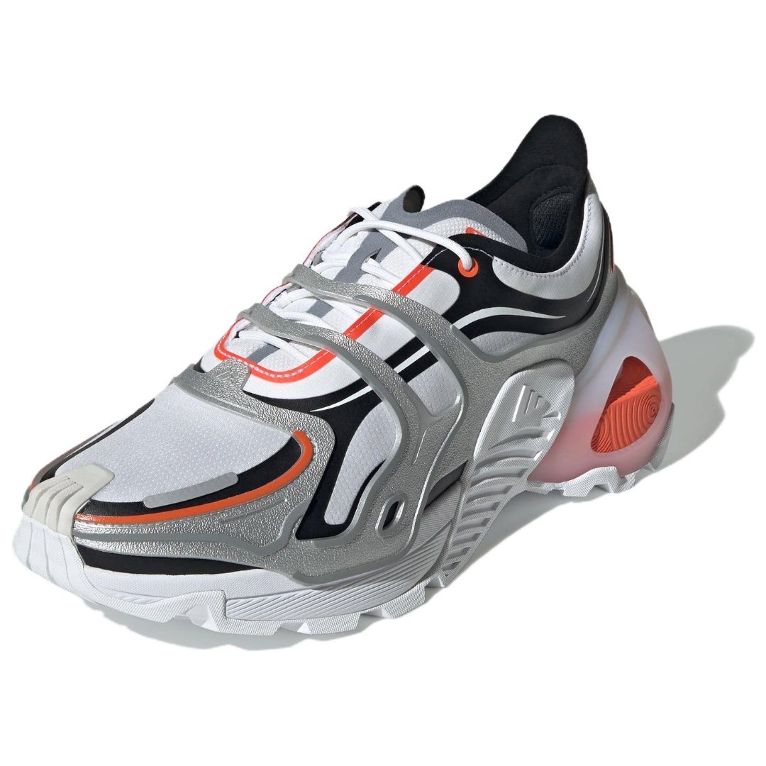 adidas Wonder Runner Pro 'White Silver Red' JP5263