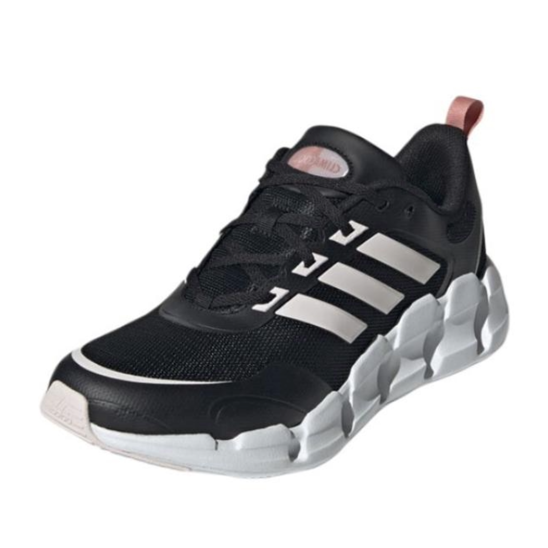 (WMNS) adidas Climacool VenTice 'Black White Pink' IF9781