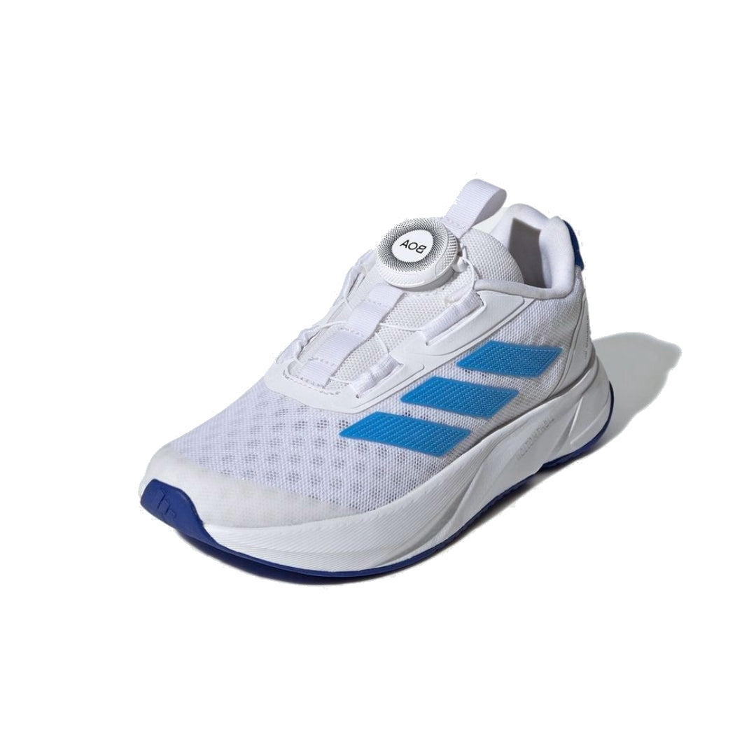 (GS) adidas Duramo SL BOA 'White Blue' IF5986