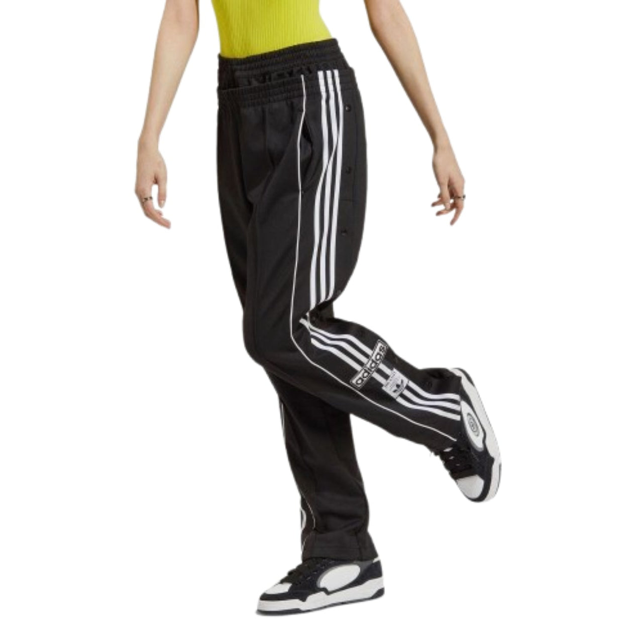(WMNS) adidas Always Original Adibreak Pants 'Black' IC5585