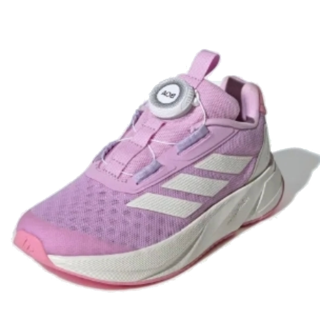 (GS) adidas Duramo SL BOA 'Pink White' IF5987