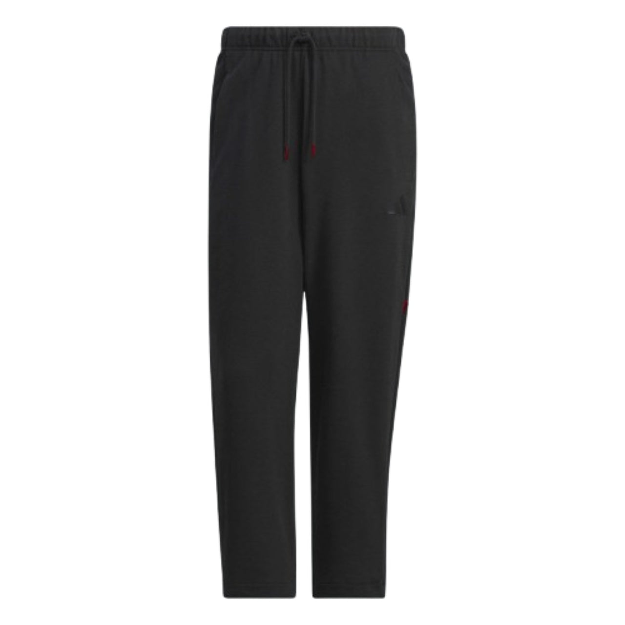 adidas Lunar New Year French Terry Pants 'Black' JM1010