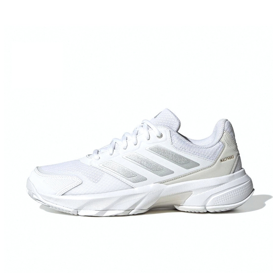 (WMNS) adidas CourtJam Control 3 'White' ID2457
