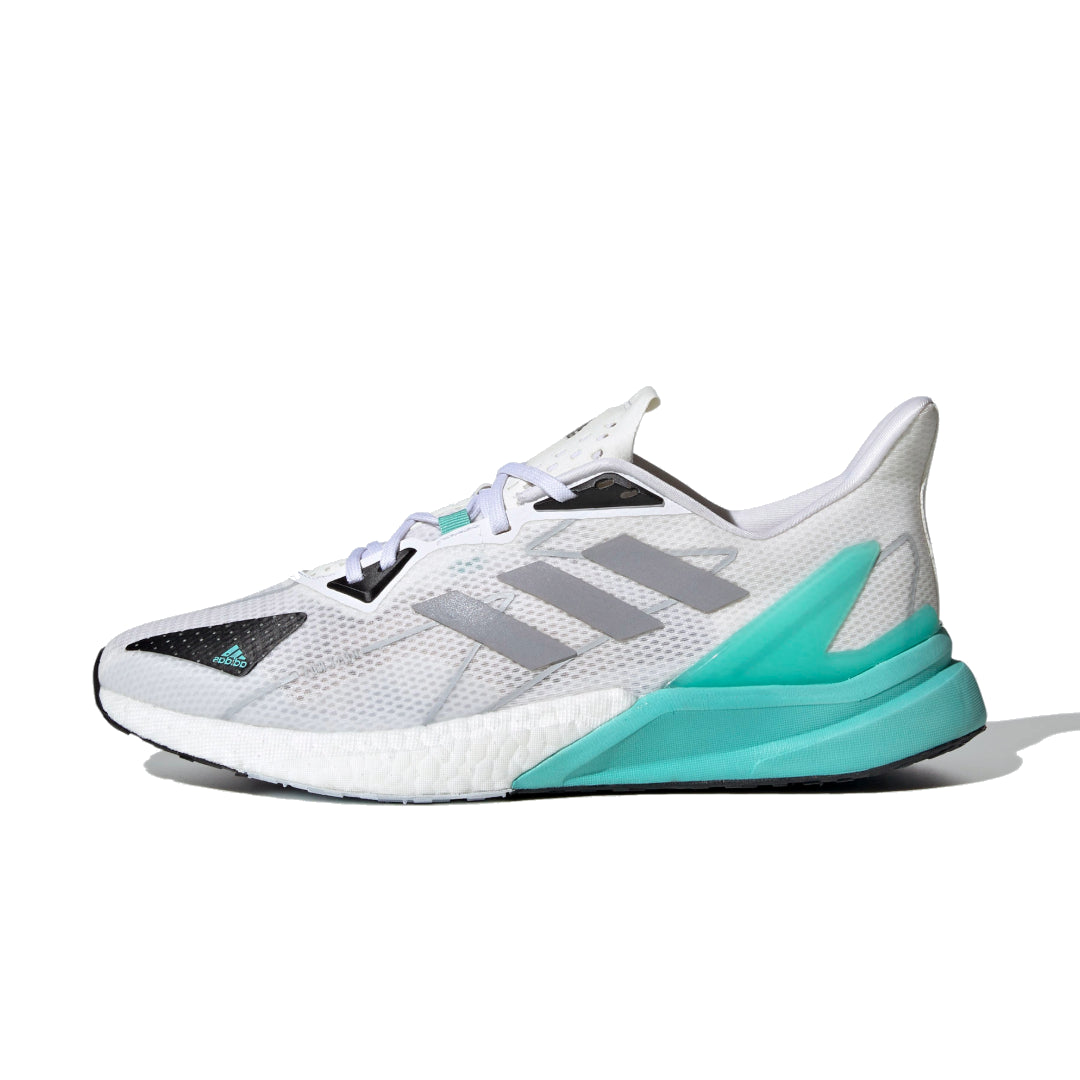 adidas X9000L3 HEAT.RDY 'White Blue' FX8413