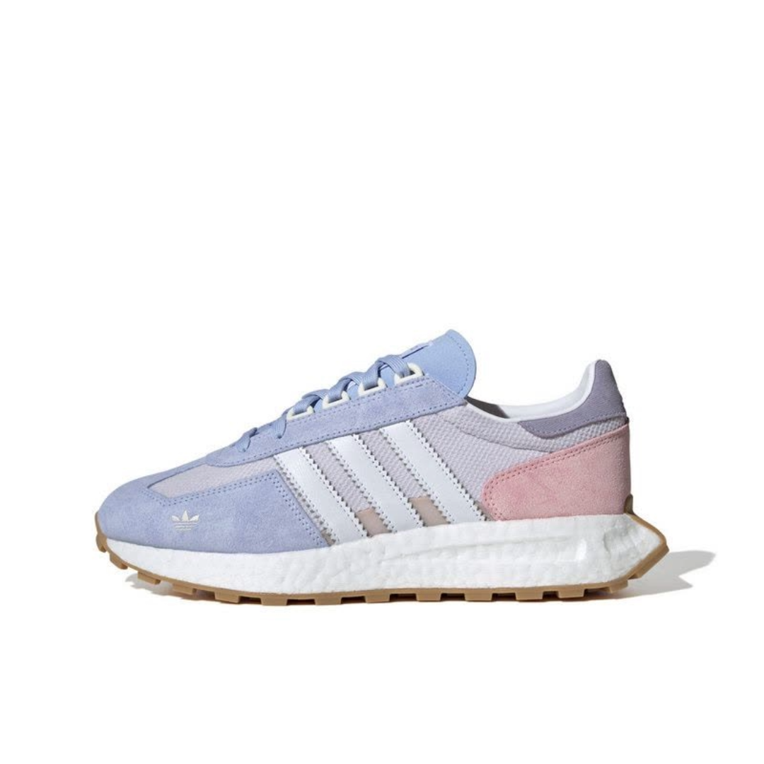 (WMNS) adidas Retropy E5 Boost 'Purple White Pink' IF6808