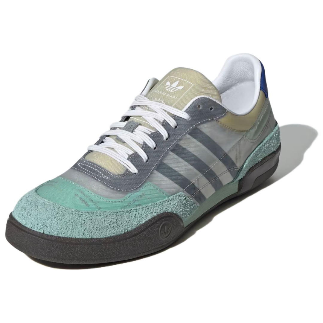 adidas x Craig Green Polta Akh Squash 'Teal Black' IH0792