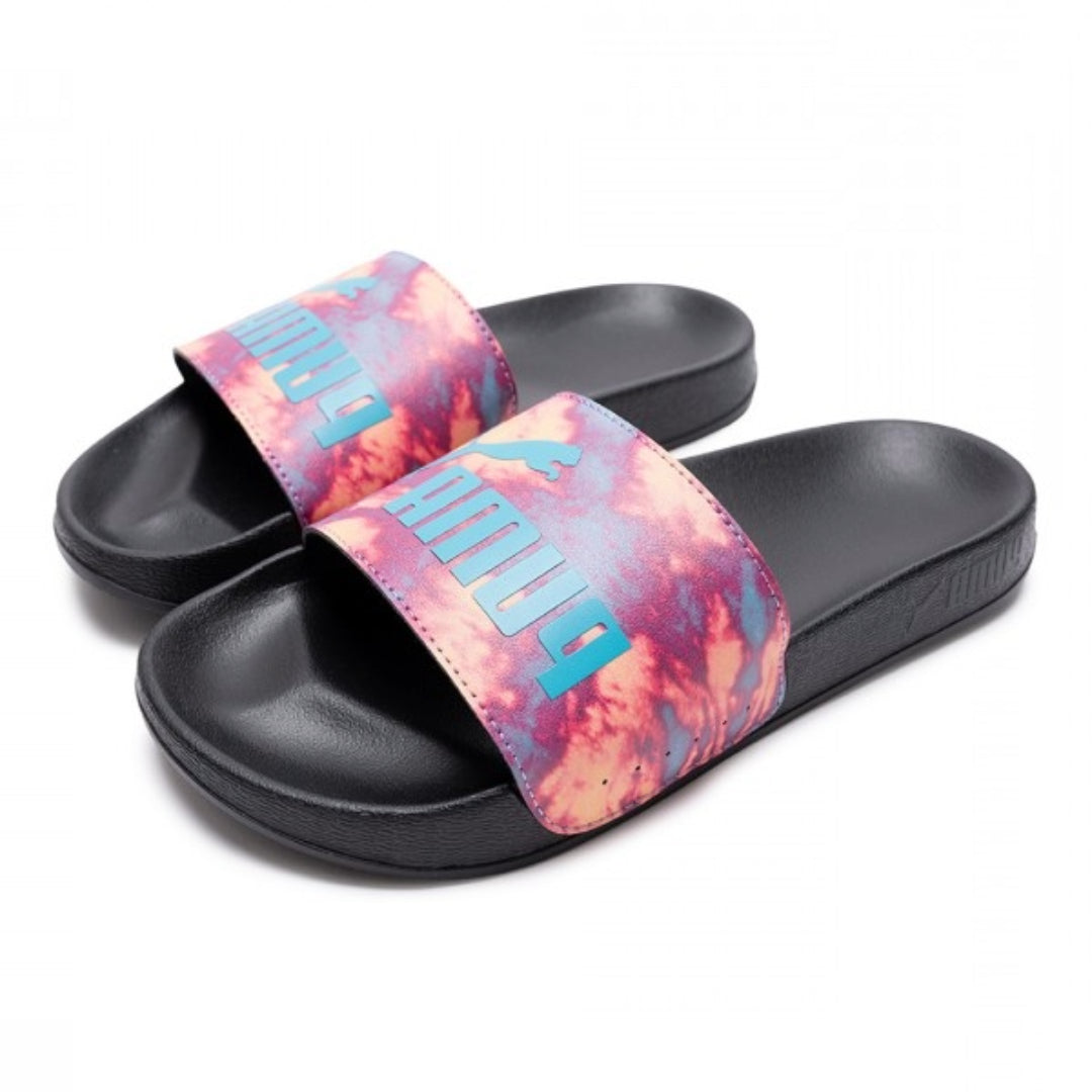 (WMNS) PUMA Leadcat Slide 'Tie-Dye' 382525-01