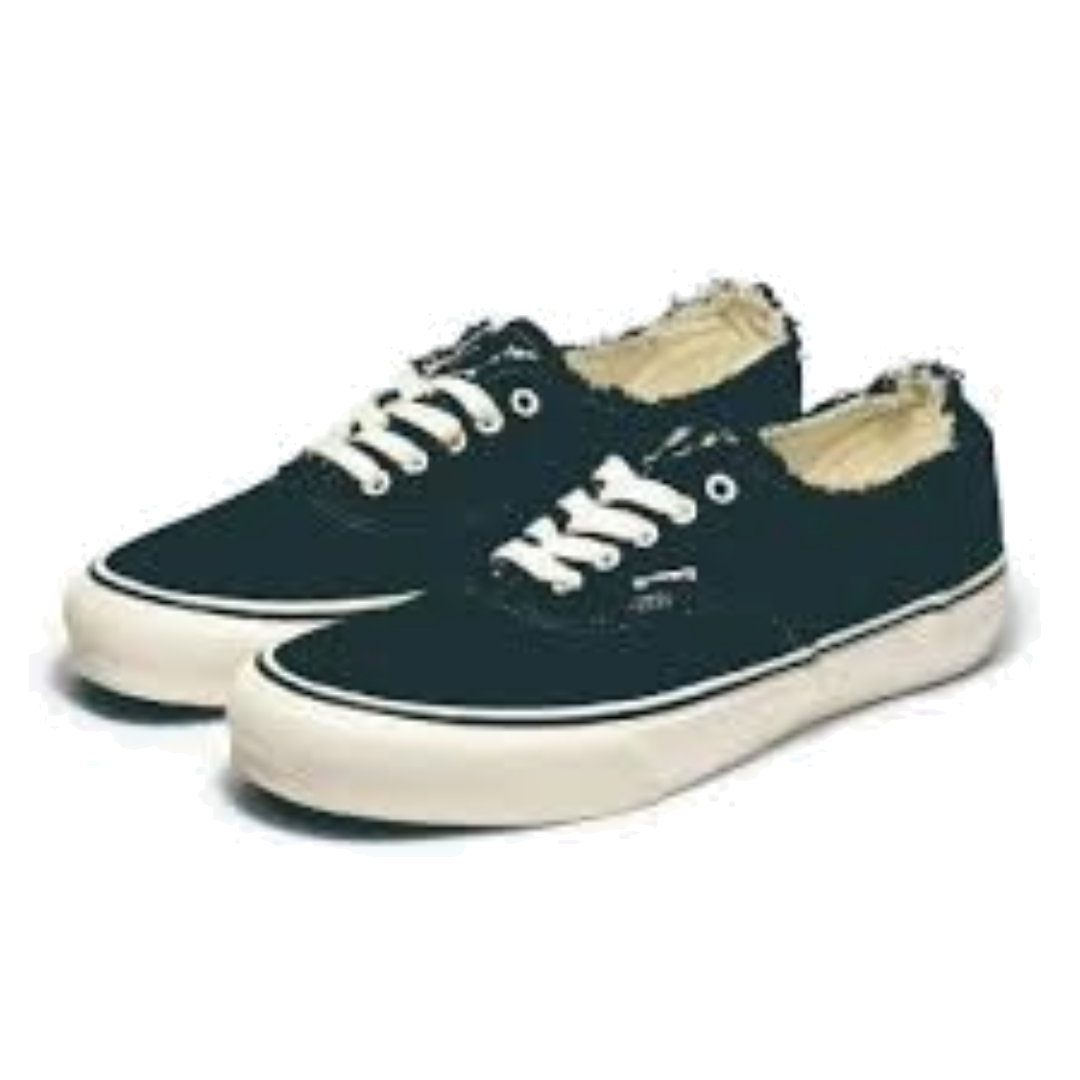 Vans x Invincible Vault Authentic Frayed LX 'Green White' VN000CB8BMW1