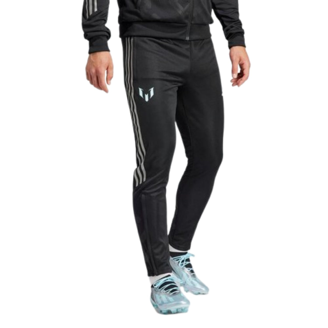 adidas Messi Pants 'Black' IJ4943