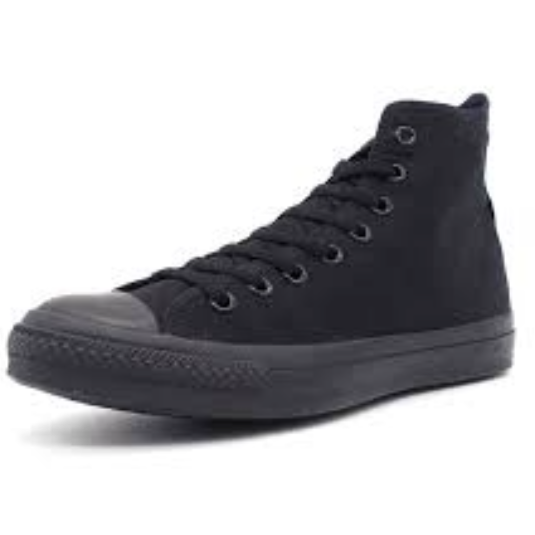 Converse Canvas All Star HI 'Black' 32060187